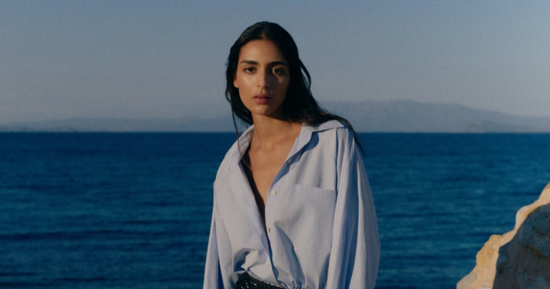nora attal makes summer last forever in vogue greece
