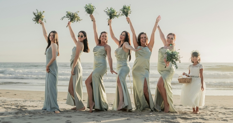 how to choose bridesmaid dresses that fit every style
