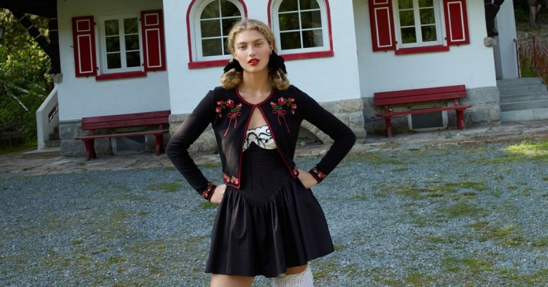 for love & lemons makes fall 2025 feel like a folktale