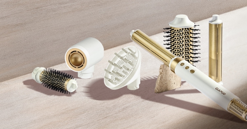 how glamup makes salon quality hair easy at home