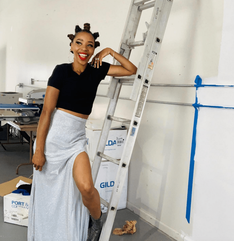 the bomb fashion show 2025: fannie lucille will showcase custom looks and urban chic staples