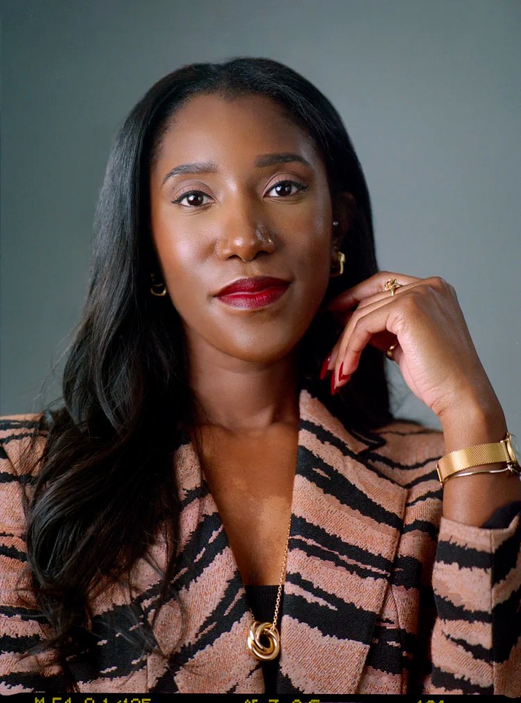 the bomb fashion show 2025: shop l. vine will present rich colorful looks on the runway