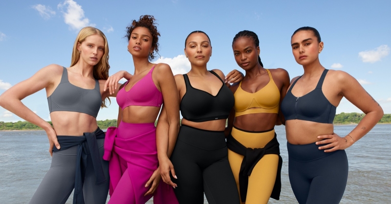 victoria’s secret vsx sports bras just got a 2025 glow up