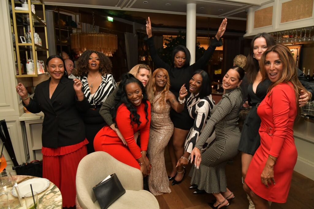 fashion bomb daily and billionaire beauty brand co host paris fashion week kick off dinner at la baia