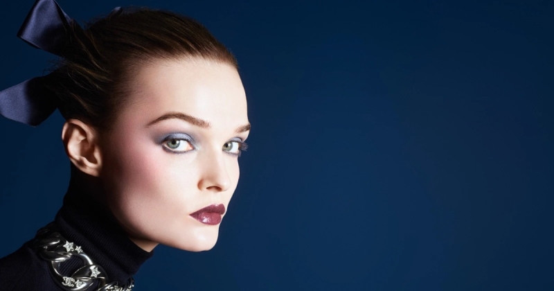 chanel makeup’s holiday 2025 drop is written in the stars
