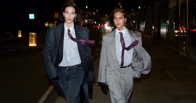 h&m has night vision with new fall drop