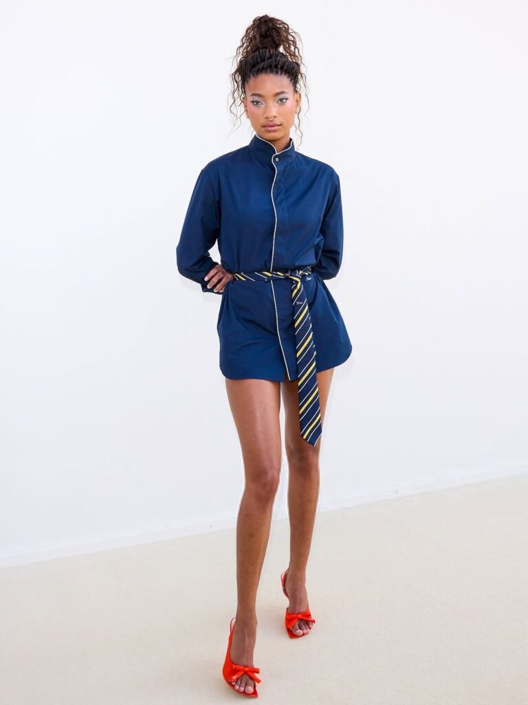 jenna ortega, anya taylor joy, willow smith & dior’s new era at the ss26 paris show