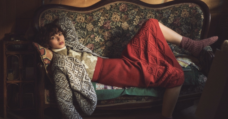 loro piana gets cozy with holiday 2025 collection