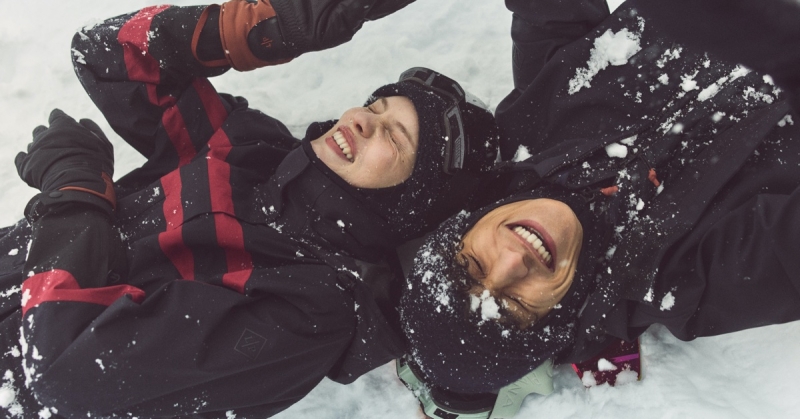 Loro Piana’s New Ski Collection is Alpine Chic loro piana’s new ski collection is alpine chic