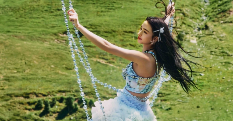 see nike & susan fang’s ethereal line inspired by nature