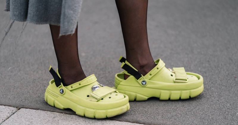 How Luxury Brands Are Elevating Practical Footwear how luxury brands are elevating practical footwear