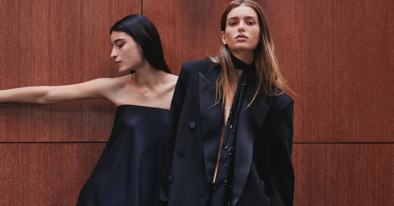 H&M’s Holiday 2025 Edit Gives Luxe Energy h&m’s holiday 2025 edit gives luxe energy