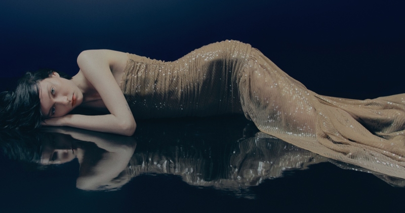 h&m studio holiday 2025 is partywear perfection