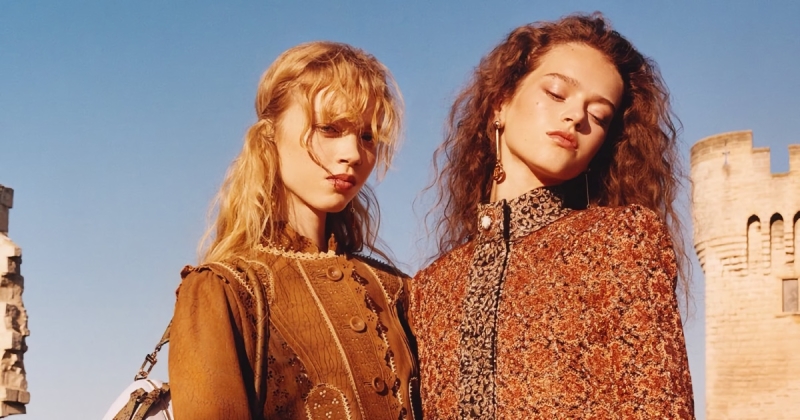 louis vuitton’s cruise 2026 campaign is medieval meets modern