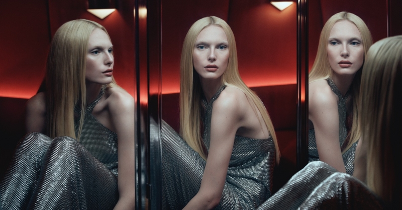 zara & ludovic de saint sernin deliver high glamour