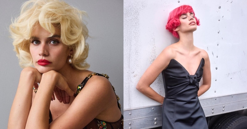 Sara Sampaio Gets Glam in Behind the Blinds Cover Story sara sampaio gets glam in behind the blinds cover story