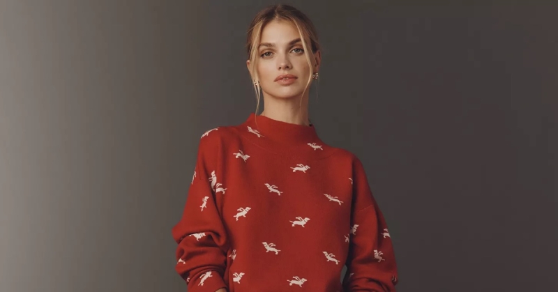 5 statement sweaters that’ll steal the show