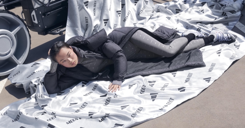 adidas & moon boot drop a lunar luxe collab