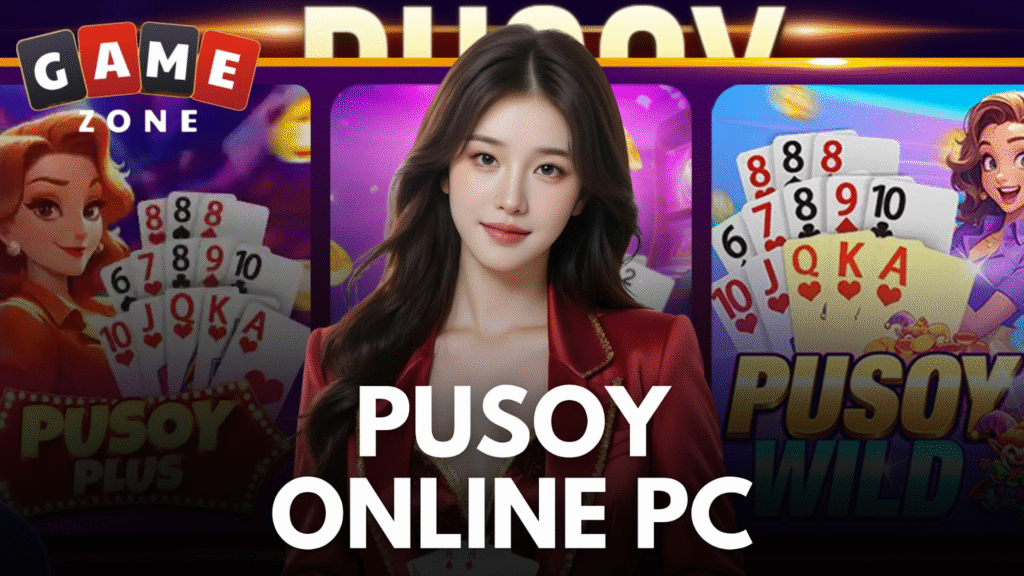 pusoy online pc vs mobile: exploring gameplay preferences among gamezone players