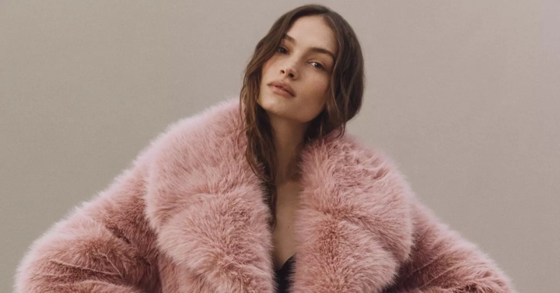 5 faux fur coats that you’ll want in every color