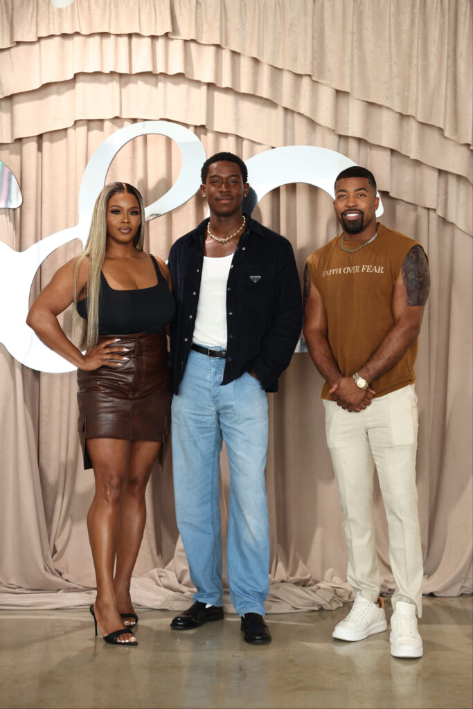 claire’s life: saint and citizen art basel miami beach interviewing damson idris, the clipse, emma grede, and more!