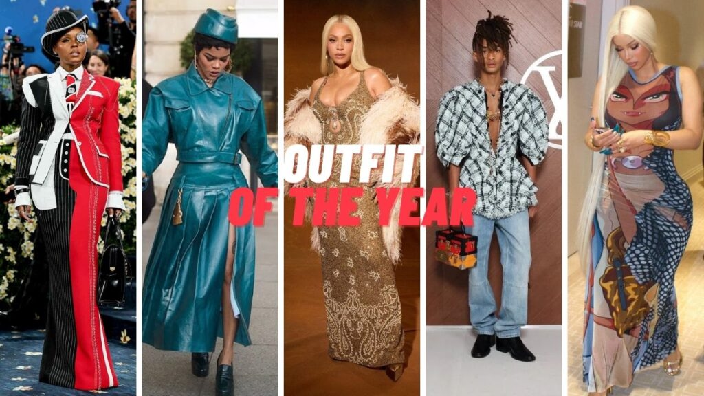 the fabys 2025: vote for outfit of the year including beyonce in schiaparelli, cardi b in ottolinger, and the looks that defined the year