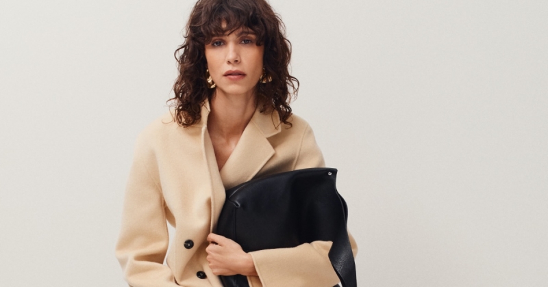 massimo dutti’s winter looks are subtle but strong
