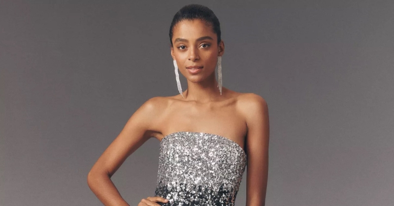 5 sequin mini dresses to own new year’s eve like a star