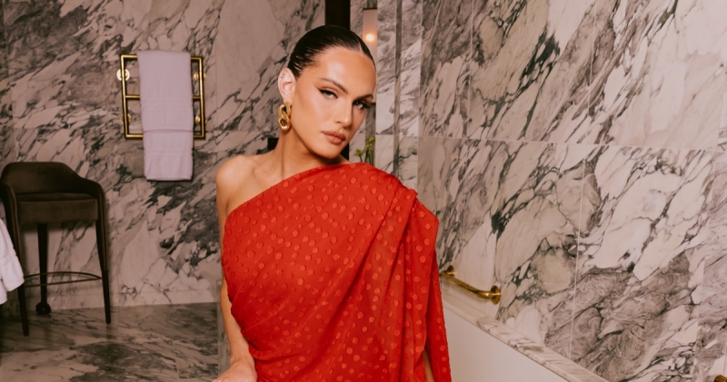 stella mccartney & h&m preview a must see collaboration