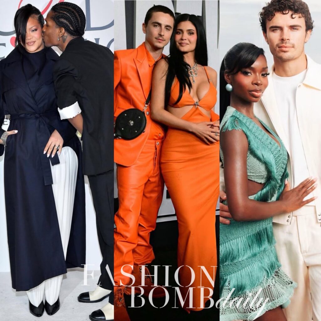 the fabys 2025: vote for the most fashionable couple of the year featuring rihanna & a$ap rocky, mariah the scientist and young thug, nicolandria, and more!