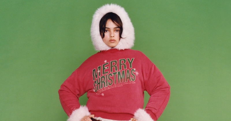 zara’s holiday styles are playfully chic