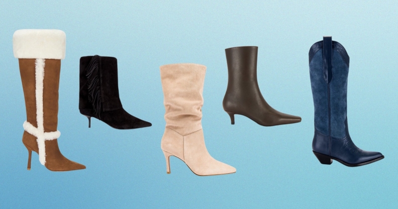 5 raye boots that will make everyone stop & look