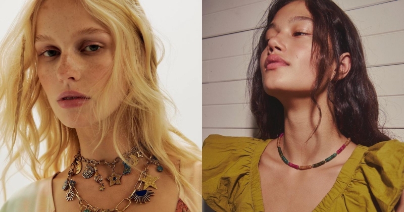 boho necklaces to make your inner free spirit sing