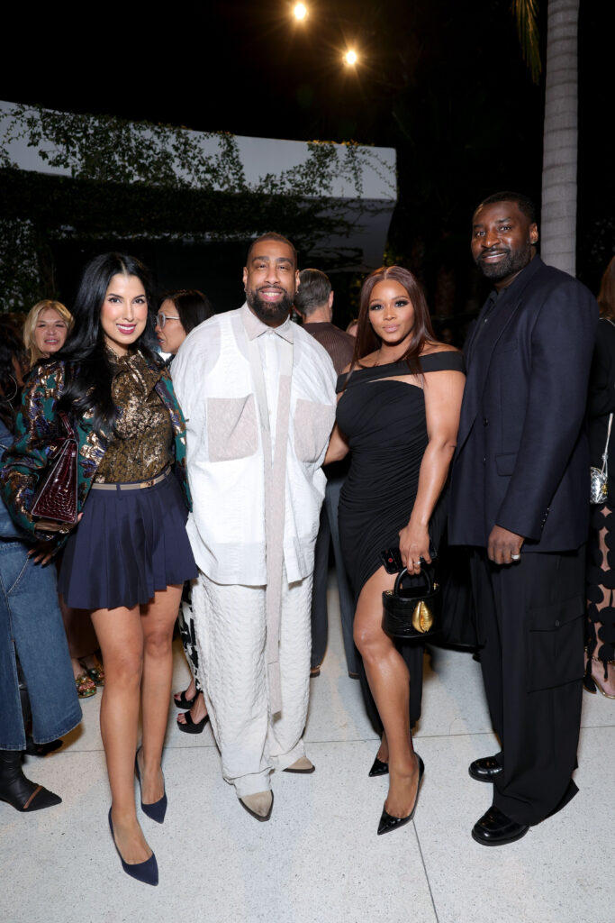 claire’s life: inside fashion trust u.s.’s cocktail celebrating the 2026 awards finalists with tina odjaghian, wayman & micah, and more!