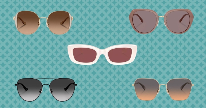 5 must have coach sunglasses that are trending